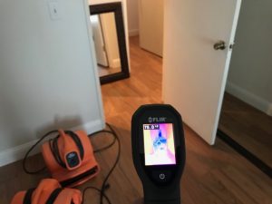 Checking Indoor Moisture Levels After A Property Flood